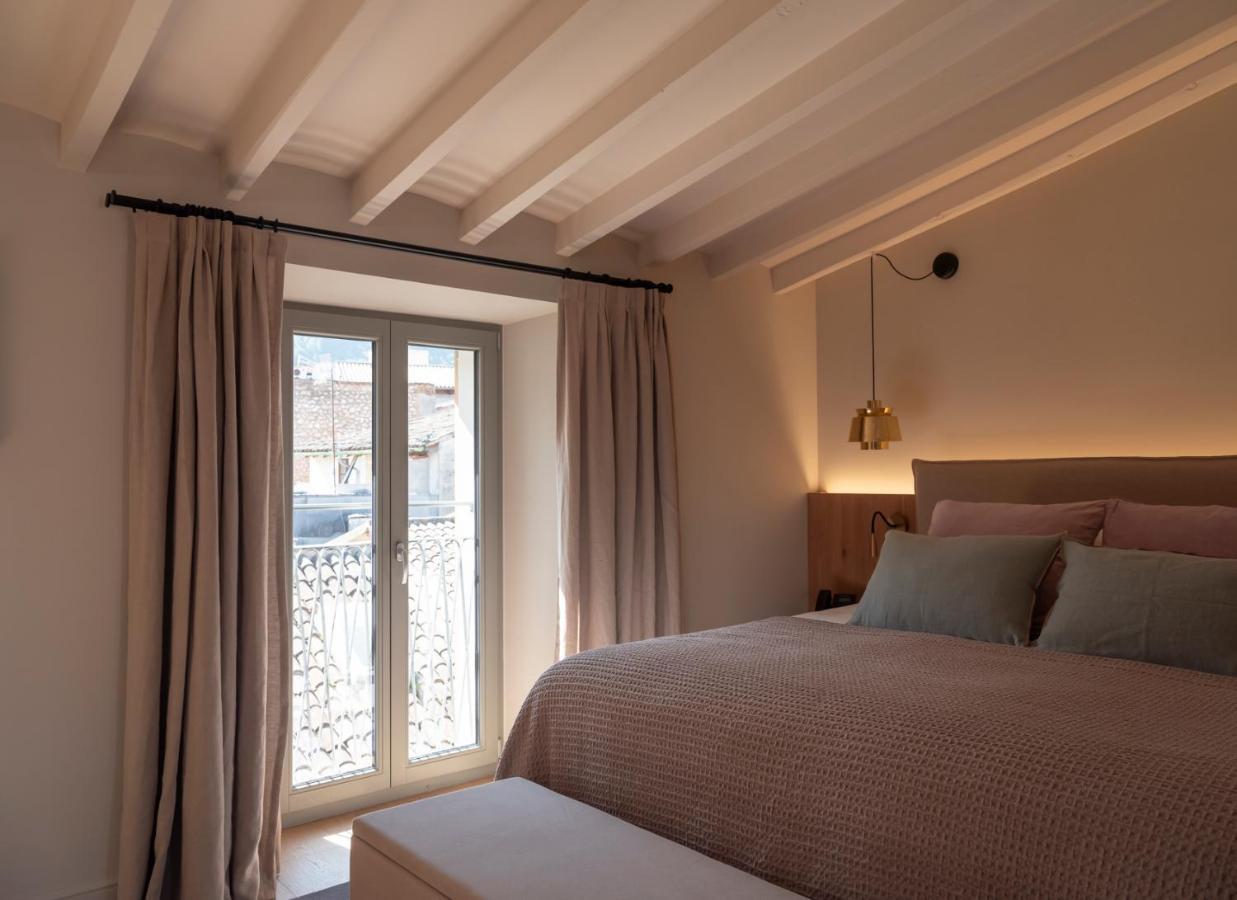 Can Veri Suites Soller Exterior photo