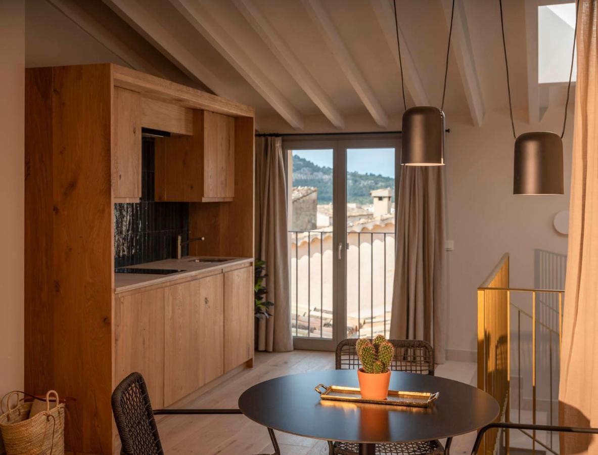 Can Veri Suites Soller Exterior photo
